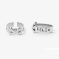 Felix STAY Ring - Stray Kids merch