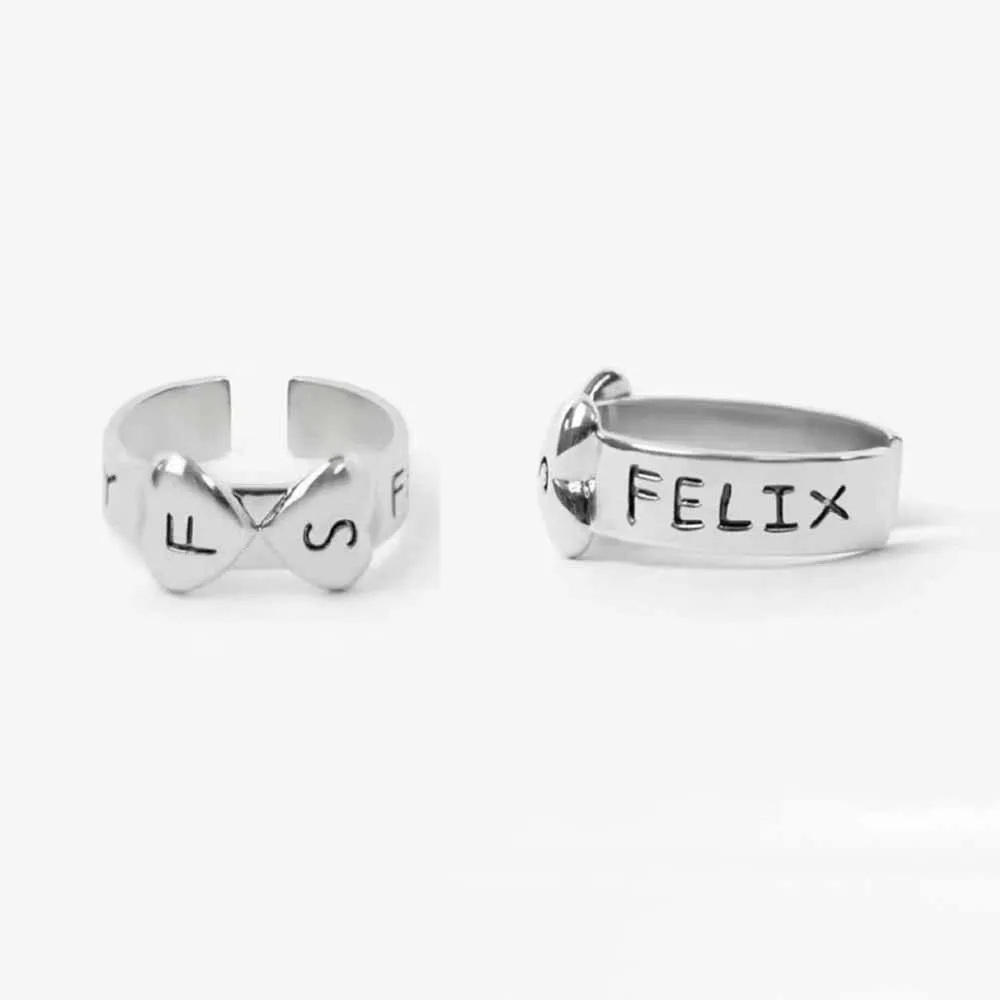 Felix STAY Ring - Stray Kids merch