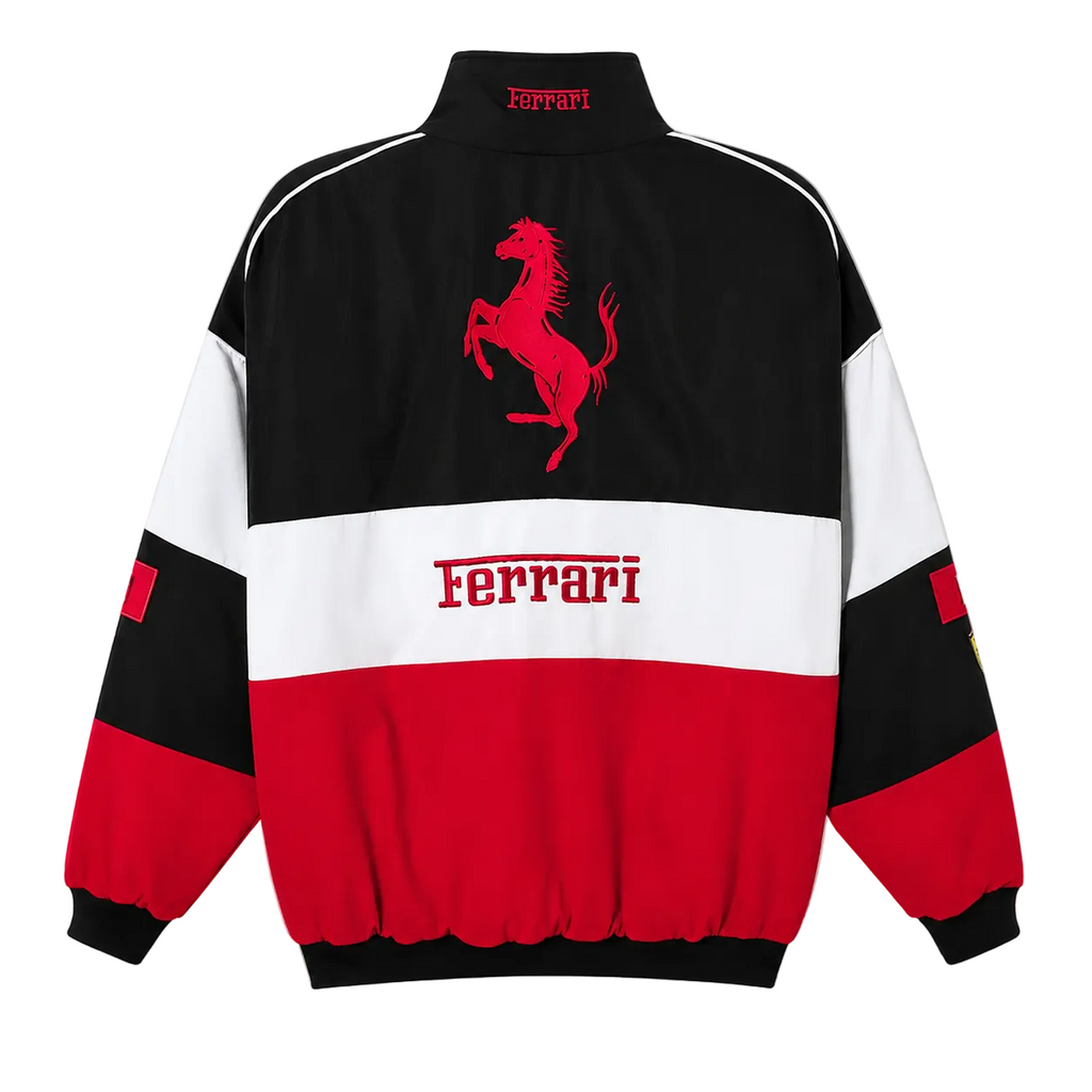 Ferrari Veste Blanche