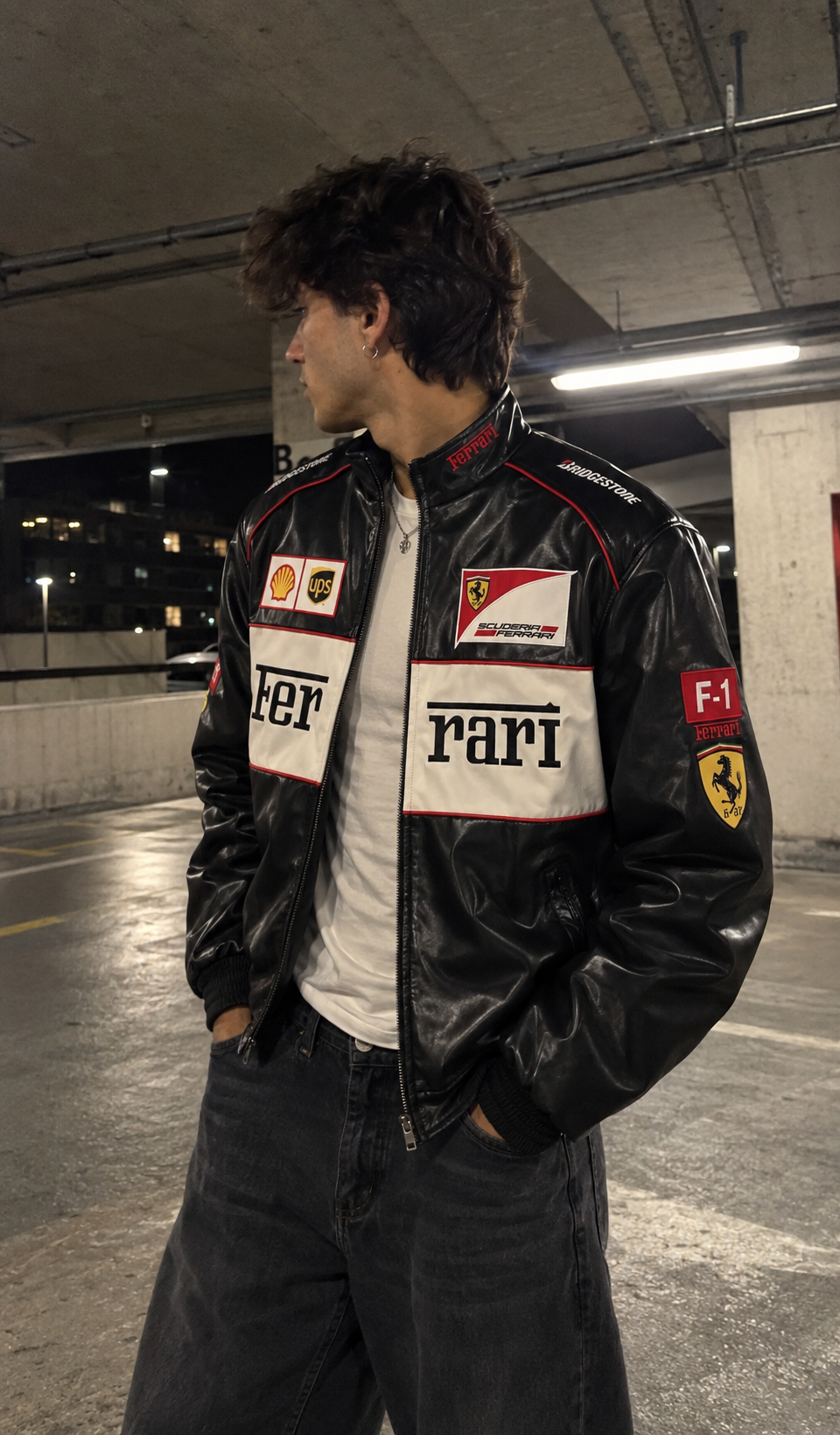 Veste F1 Red Bull Racing