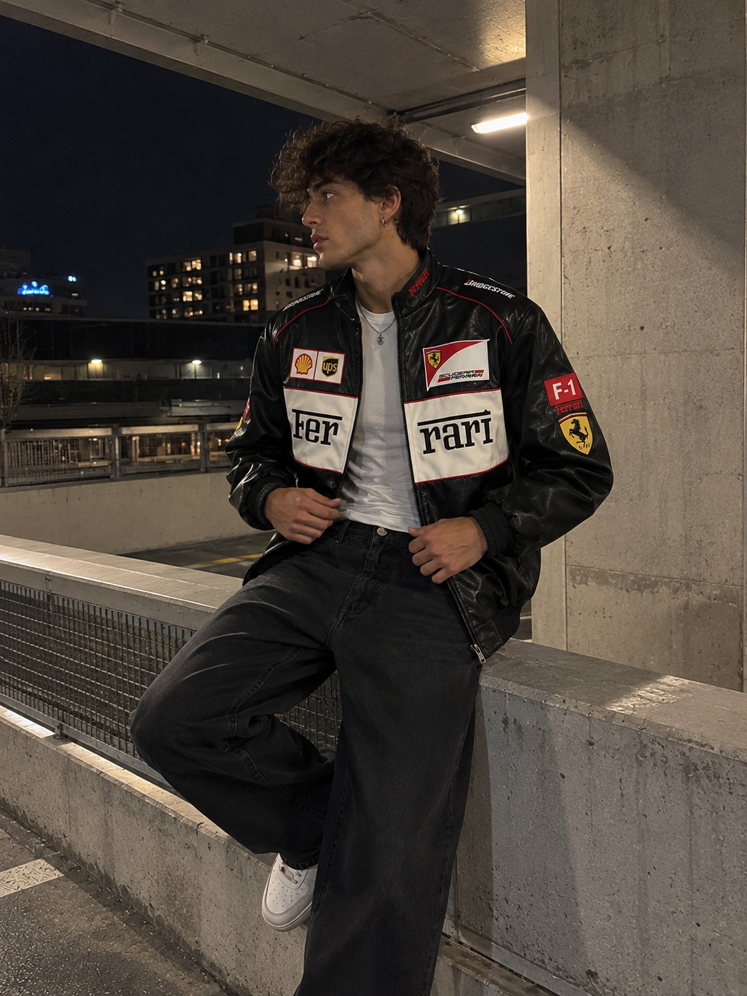 Veste F1 Red Bull Racing