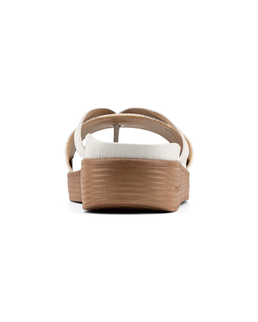 Donald Pliner Farrah Leather Sandal