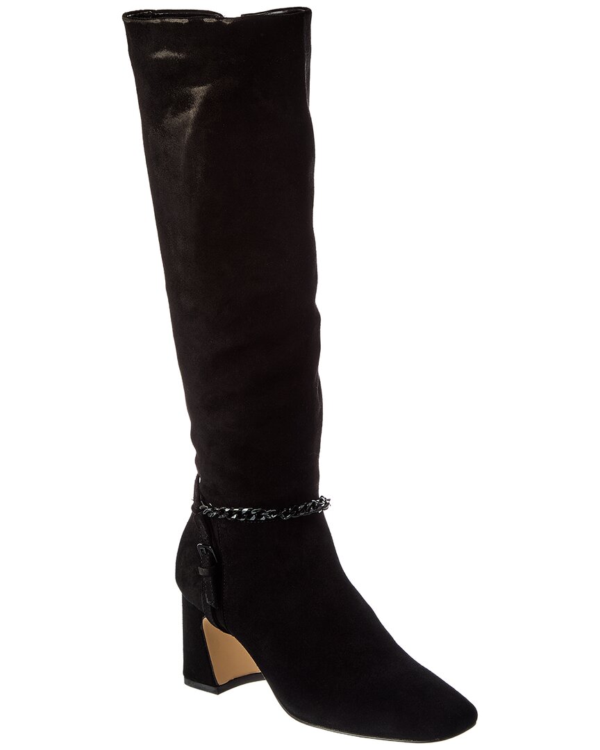 Sanctuary Electric Tall Suede Boot