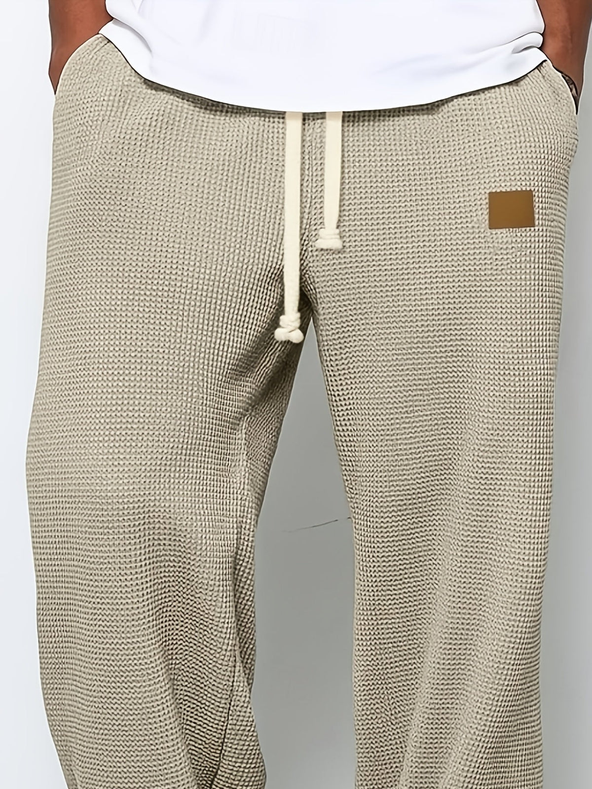 Rutherford | Entspannte Strukturhose