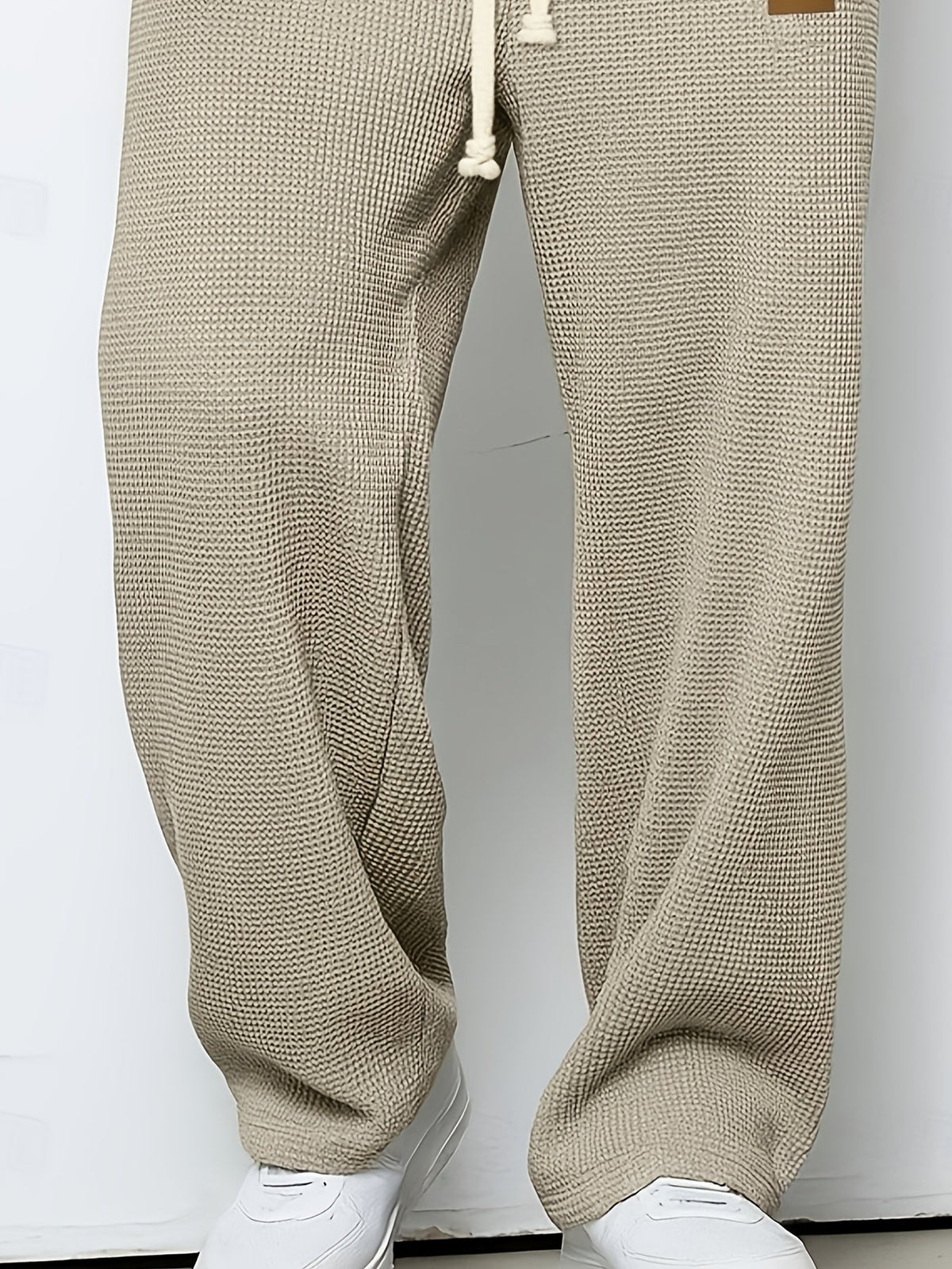 Rutherford | Entspannte Strukturhose