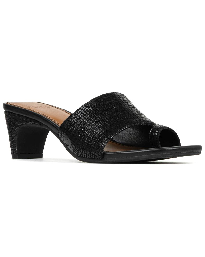 Donald Pliner Dalayna Leather Sandal