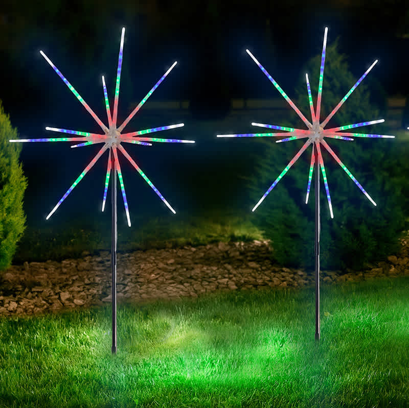 Sparklers LED Garden Lights