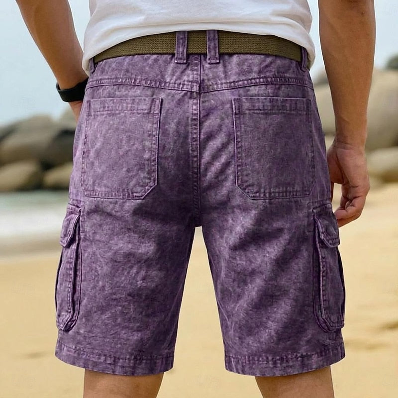 Jasper | Robuste Cargo-Shorts