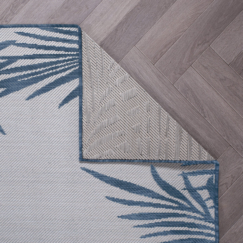 World Rug Gallery Palm Collection 5'x7'