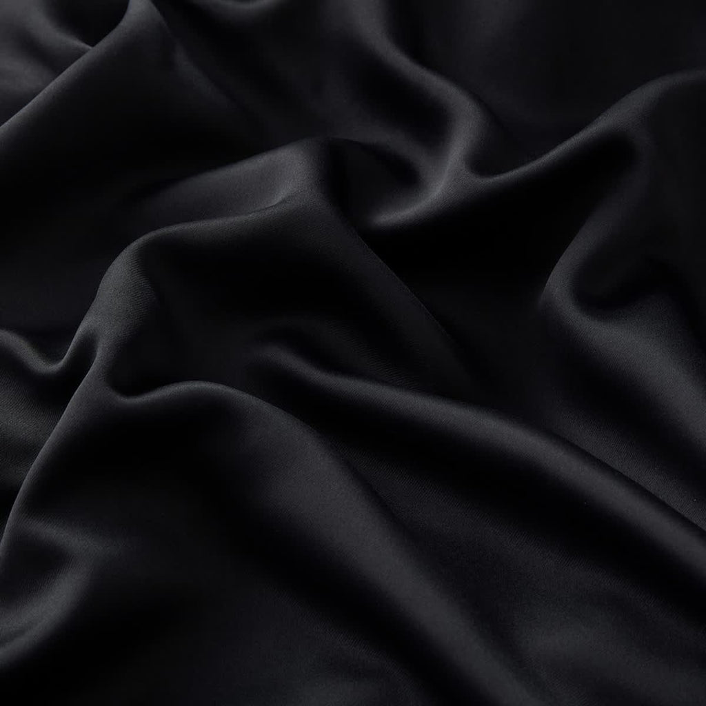 Thd Virginia 100% Blackout Grommet Total Privacy Curtain Panels - Set of 2