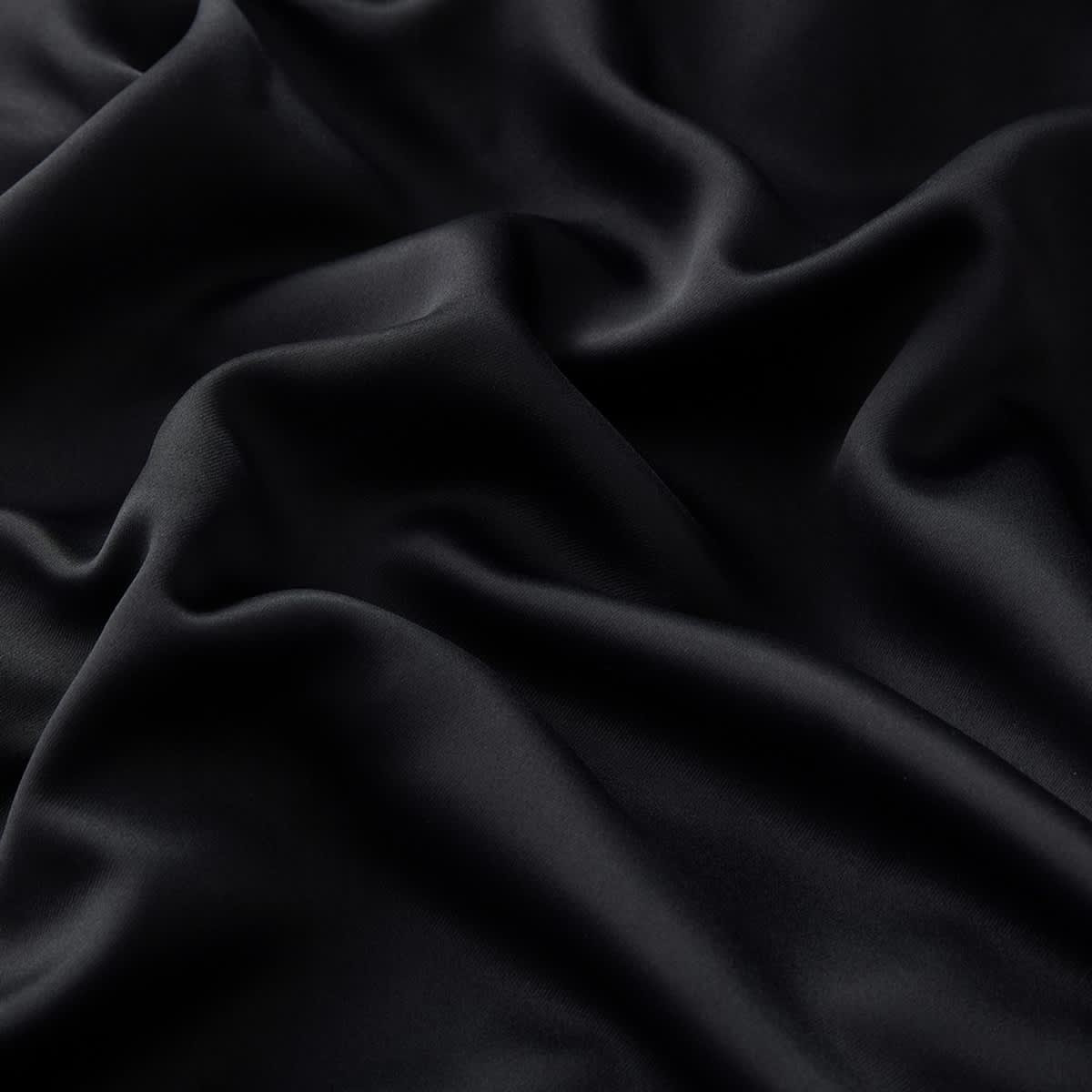 Thd Virginia 100% Blackout Grommet Total Privacy Curtain Panels - Set of 2