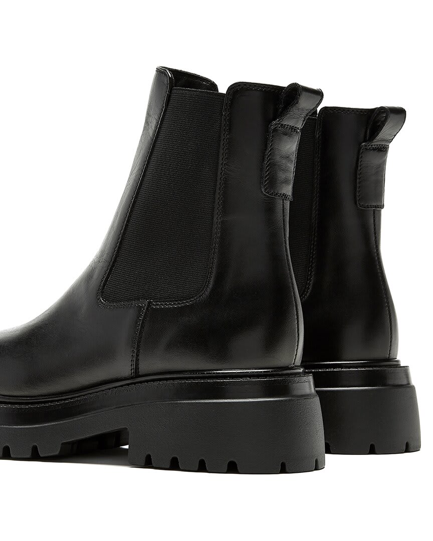 La Canadienne Watson Leather Boot