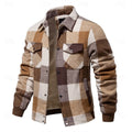 Prescott | Robuste karierte Hemdjacke