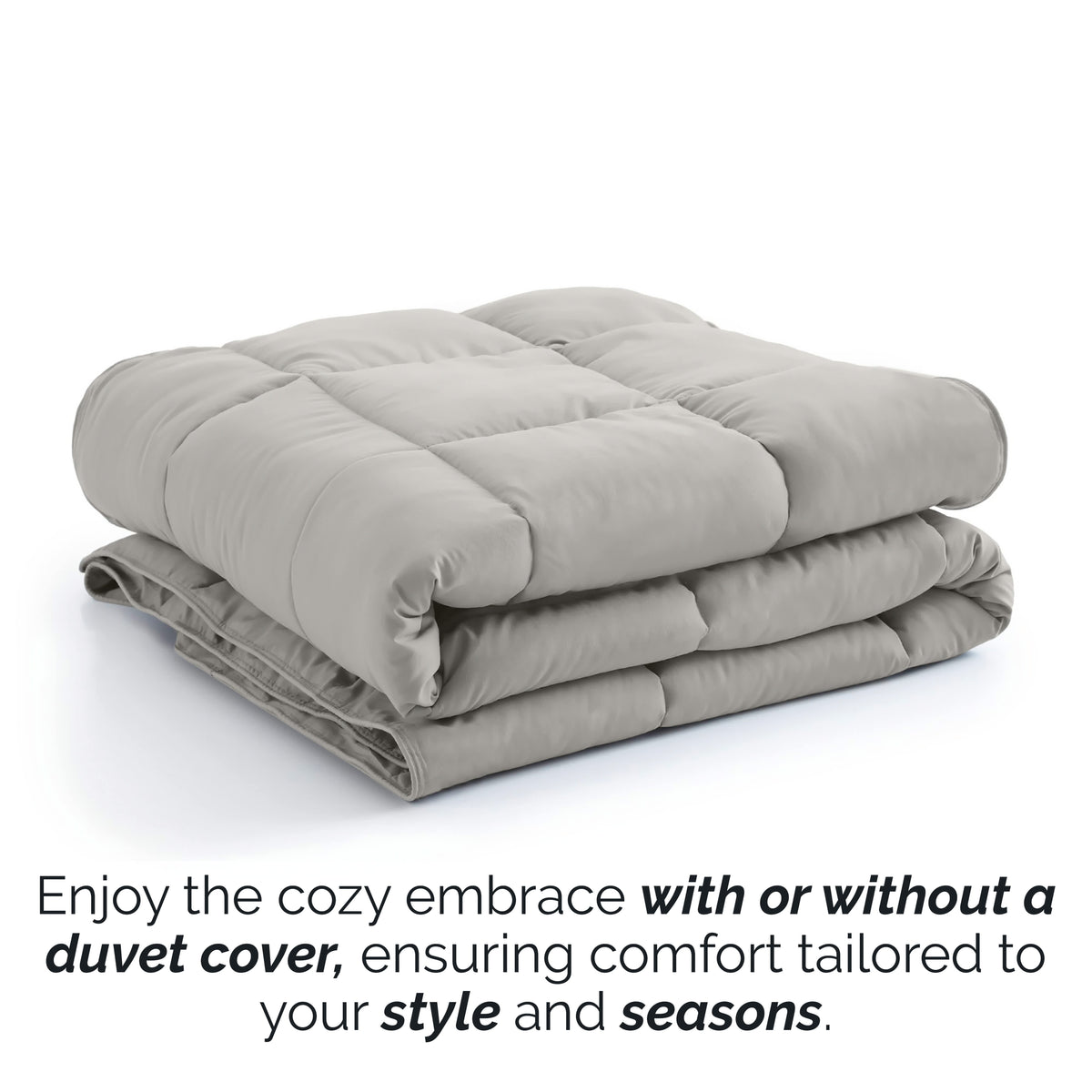 Southshore Fine Linens Vilano Down Alternative Comforter
