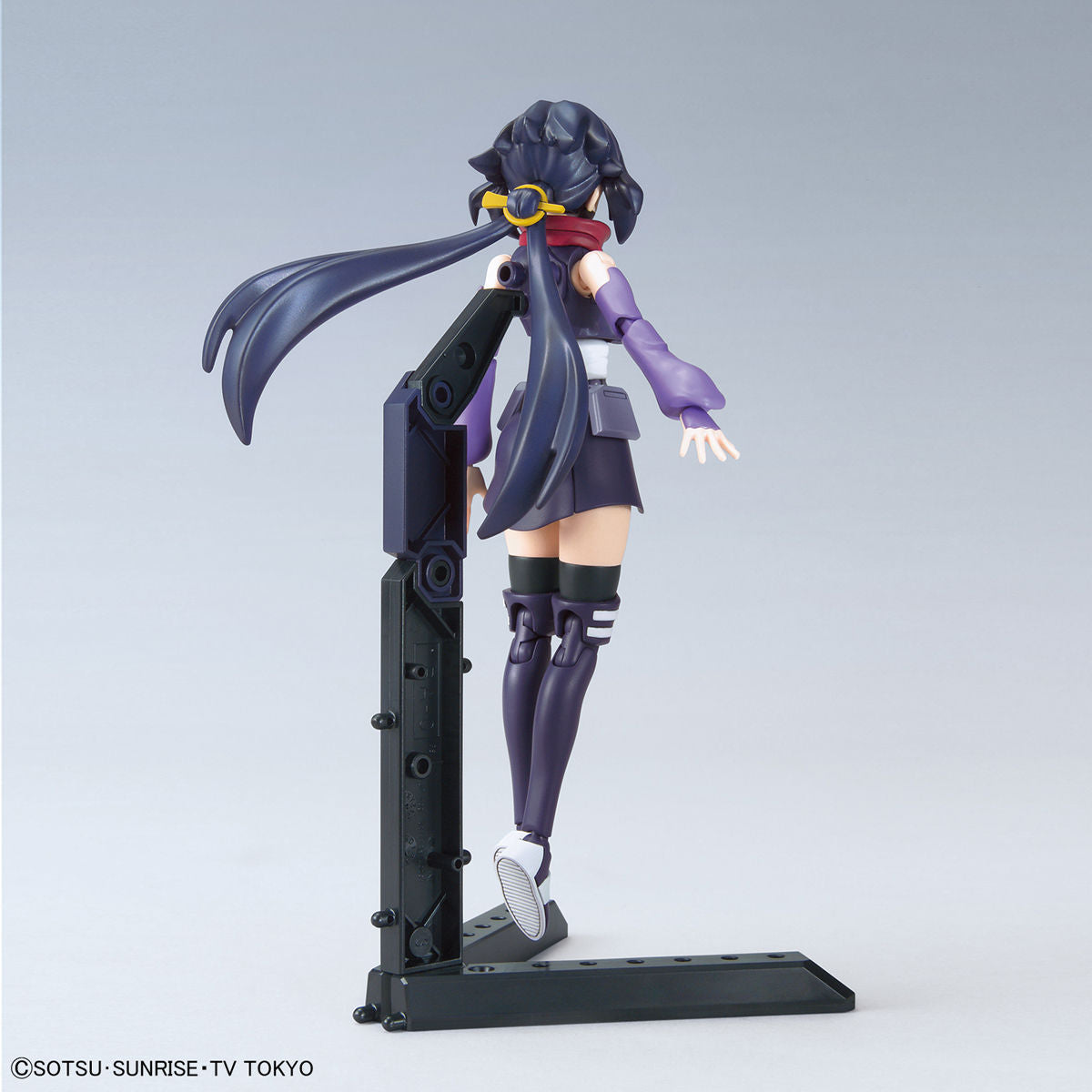 Figure-Rise Diver Ayame