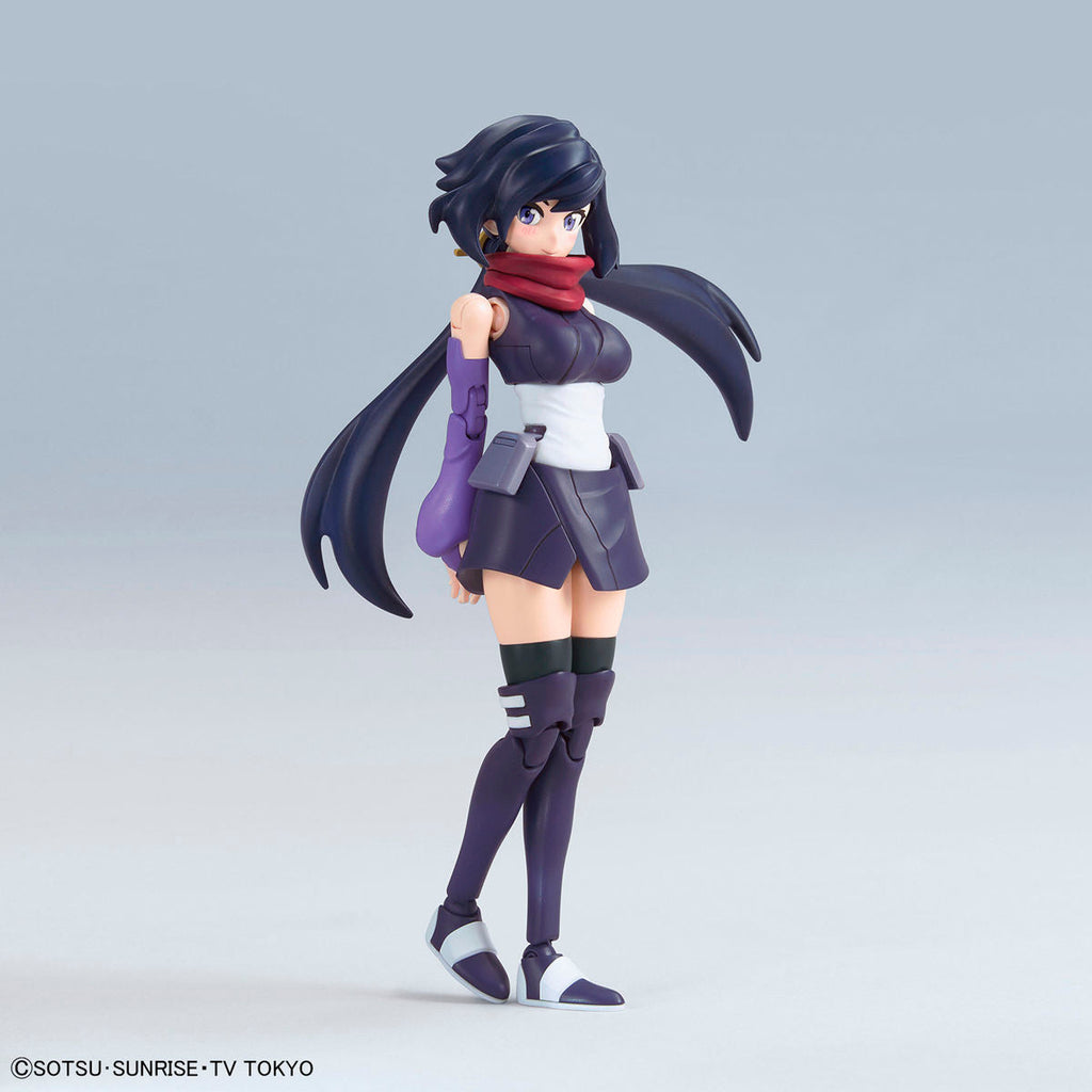 Figure-Rise Diver Ayame