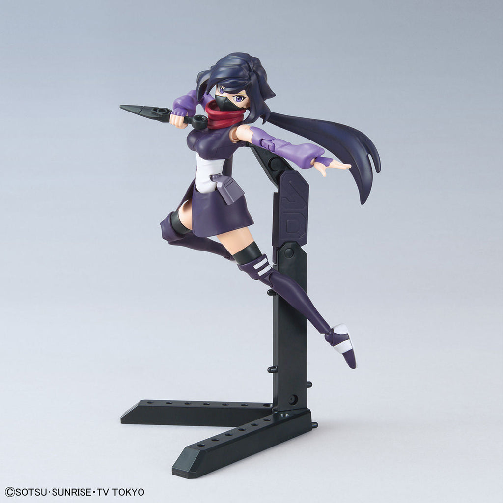 Figure-Rise Diver Ayame
