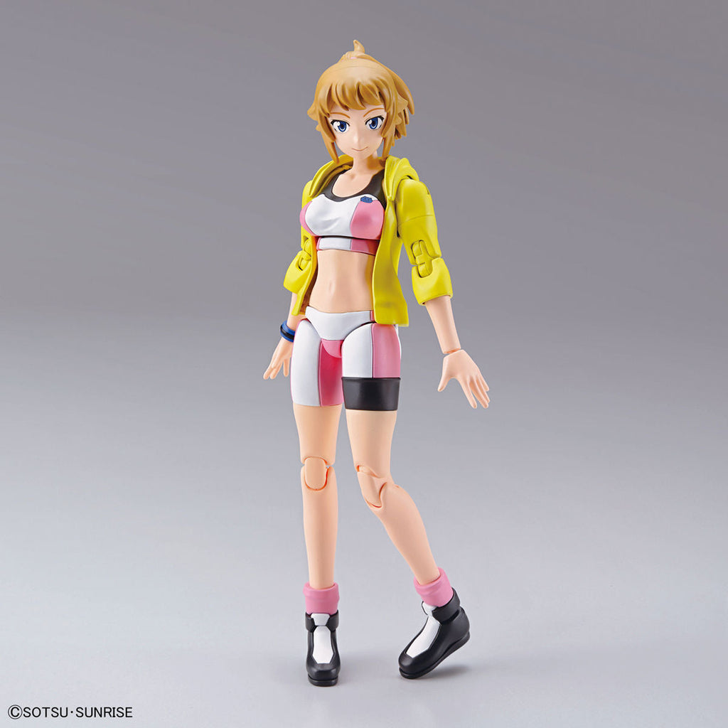 HG Figure Rise Standard - Fumina Hoshino