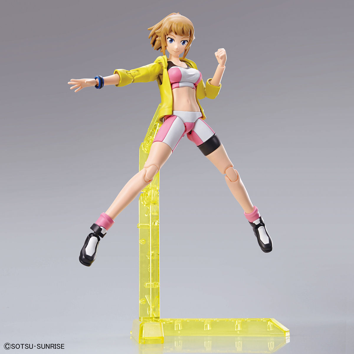 HG Figure Rise Standard - Fumina Hoshino