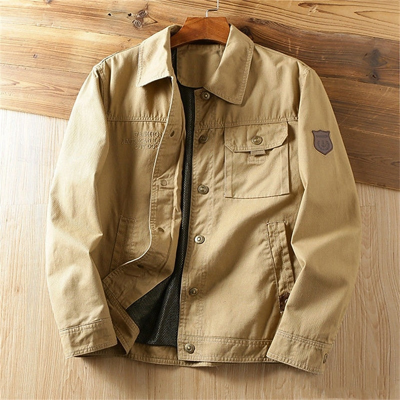Blake | Robuste Funktionsjacke