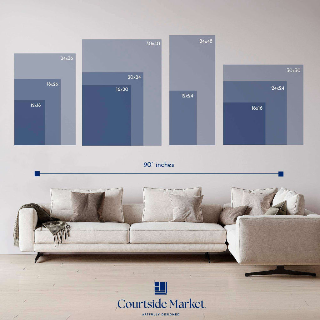 Autumn Mushrooms Gallery-Wrapped Canvas Wall Art