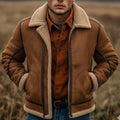 Holden | Sherpa-Collar Utility Jacket