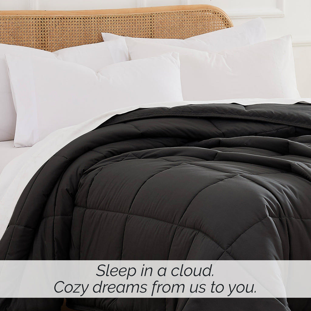 Southshore Fine Linens Vilano Down Alternative Comforter