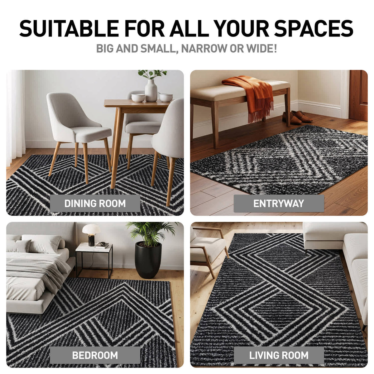 World Rug Gallery Alps Collection