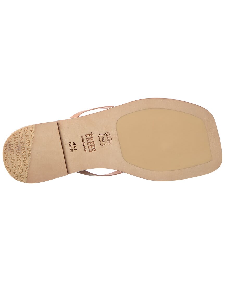 Tkees Dylan Leather Sandal