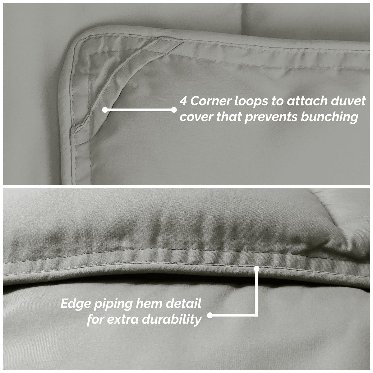 Southshore Fine Linens Vilano Down Alternative Comforter