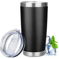 Stainless Steel Insulated Tumbler with Lid
