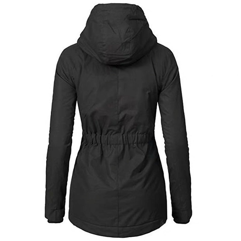 Imogen | Gemütlicher Kapuzenparka