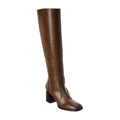 Stuart Weitzman Nola Leather Knee-High Boot