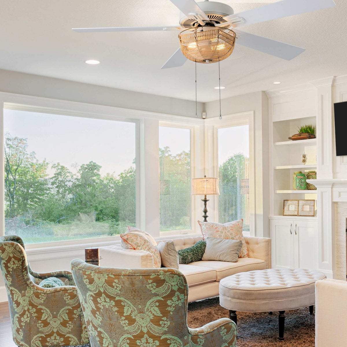 River of Goods Ceiling Fan