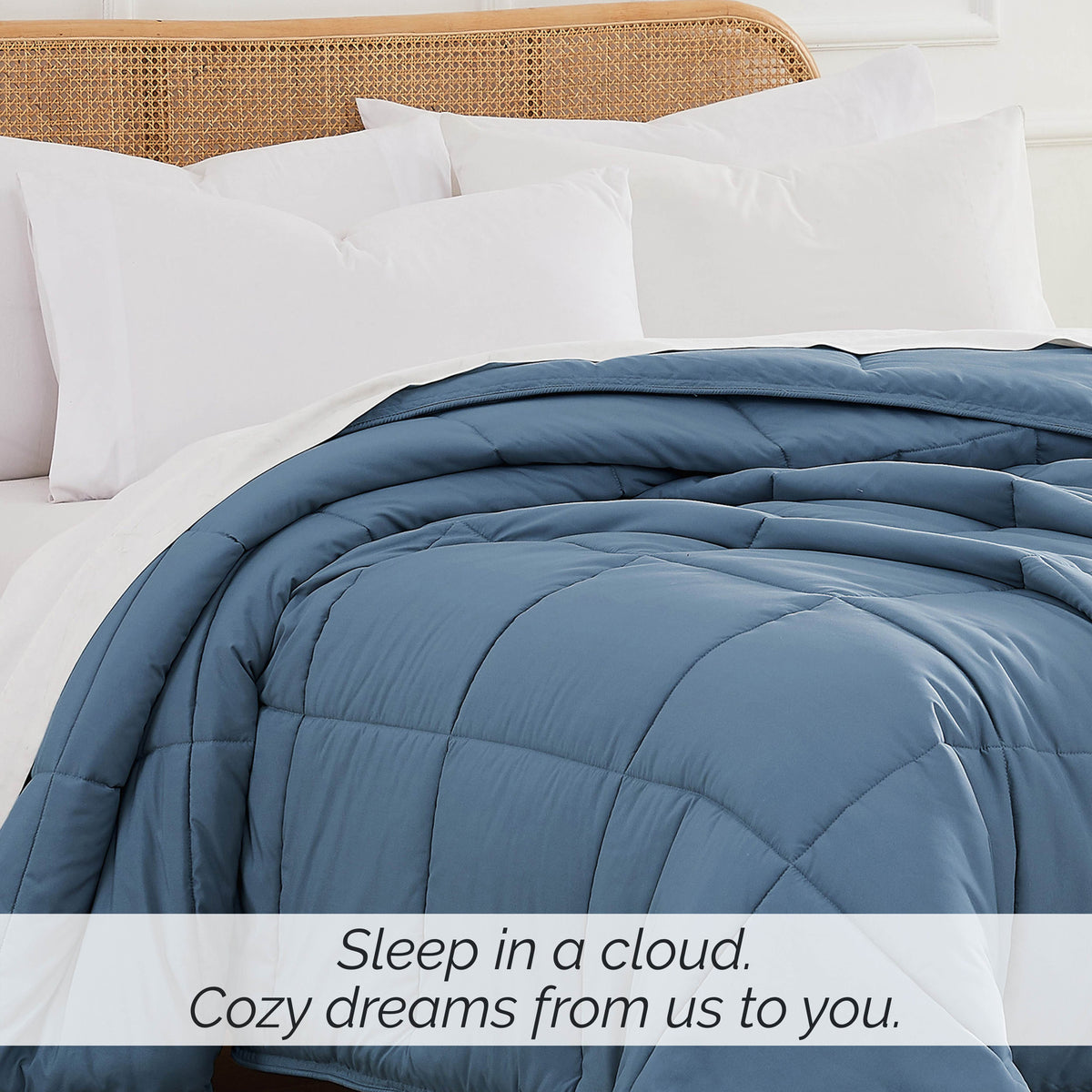 Southshore Fine Linens Vilano Down Alternative Comforter