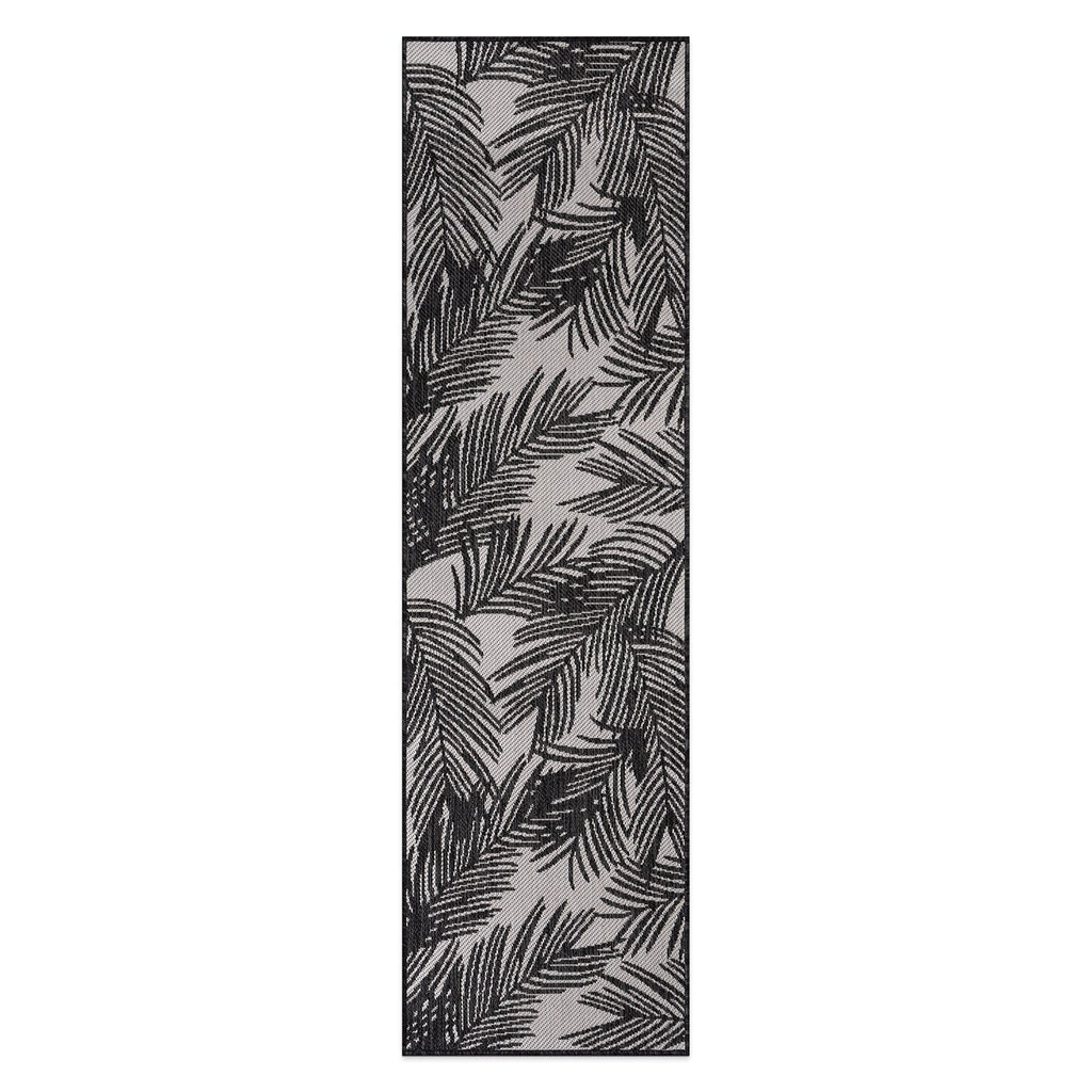 World Rug Gallery Palm Collection 5'x7'