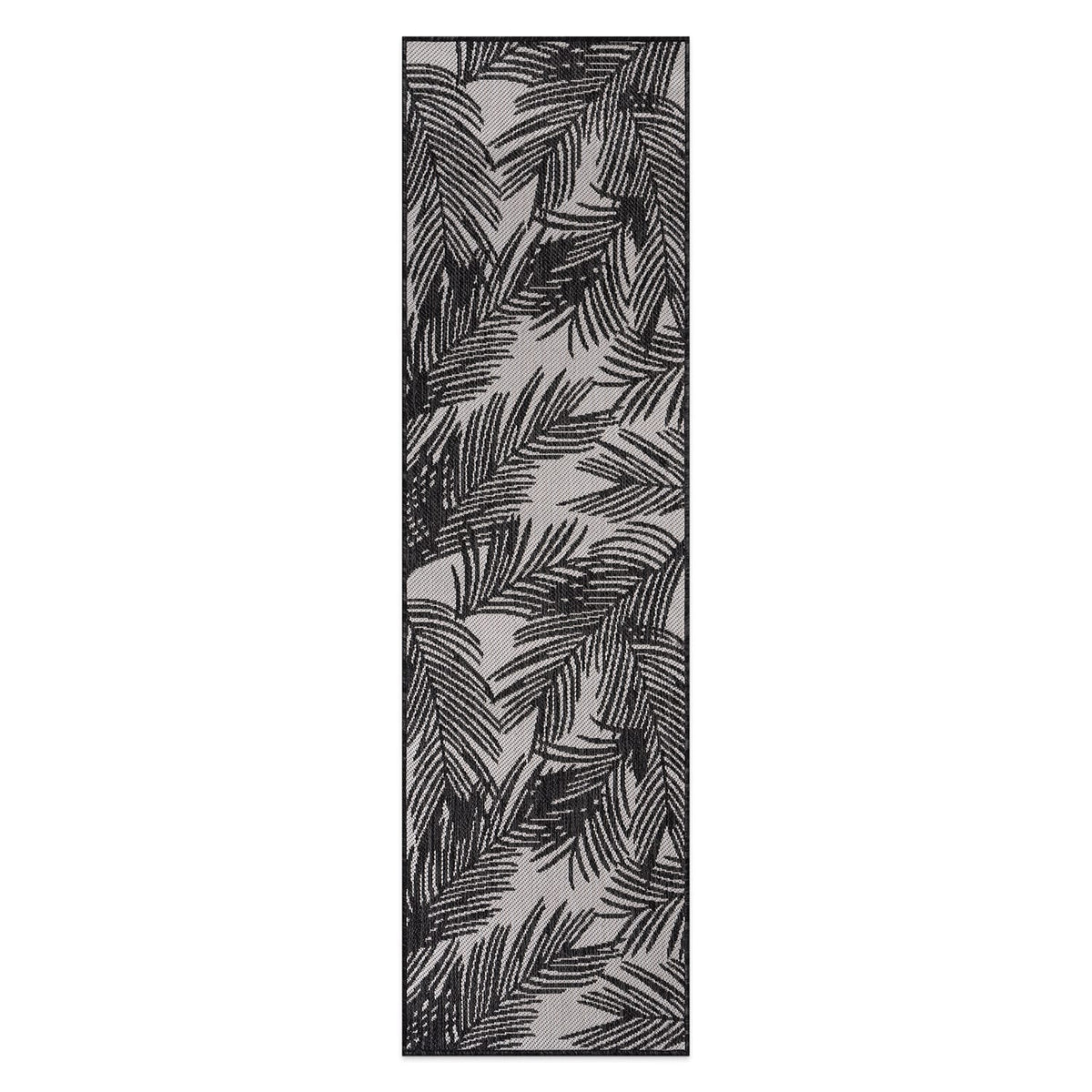 World Rug Gallery Palm Collection 5'x7'