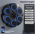Smart Bluetooth Wireless Boxing Fitness Kit Home Equipment