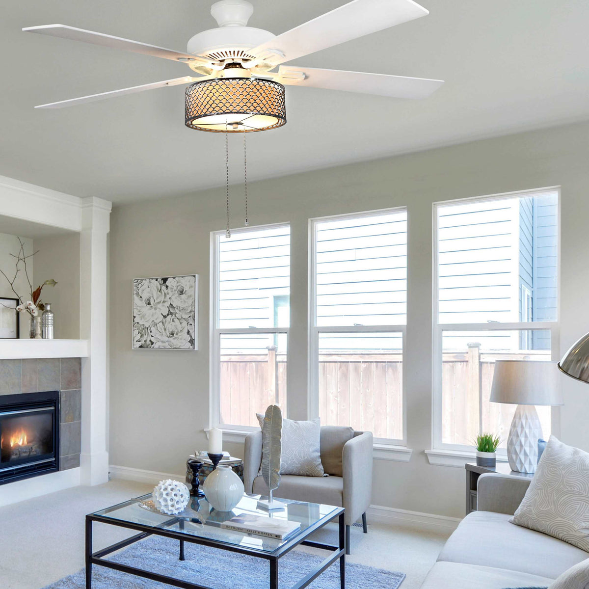 River of Goods Ceiling Fan