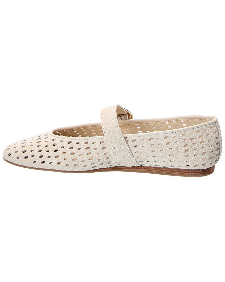 Dolce Vita Baila Suede Flat