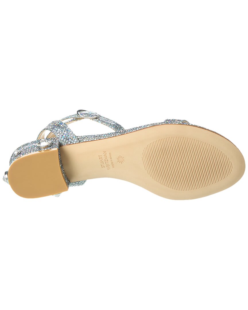 Stuart Weitzman Dancer Allshine 25 Sandal