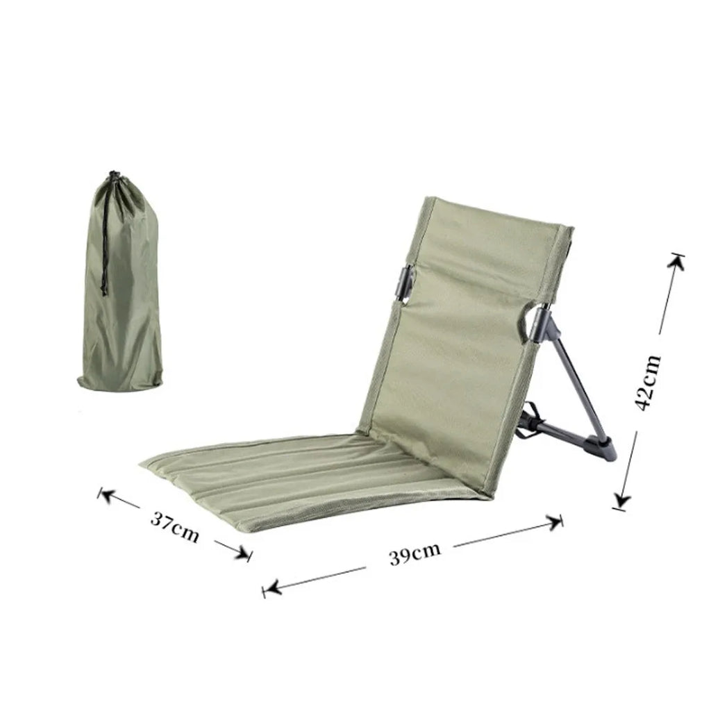Low Profile Folding Beach Chair