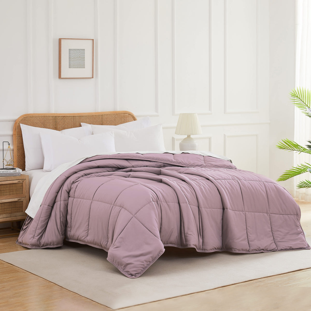 Southshore Fine Linens Vilano Down Alternative Comforter