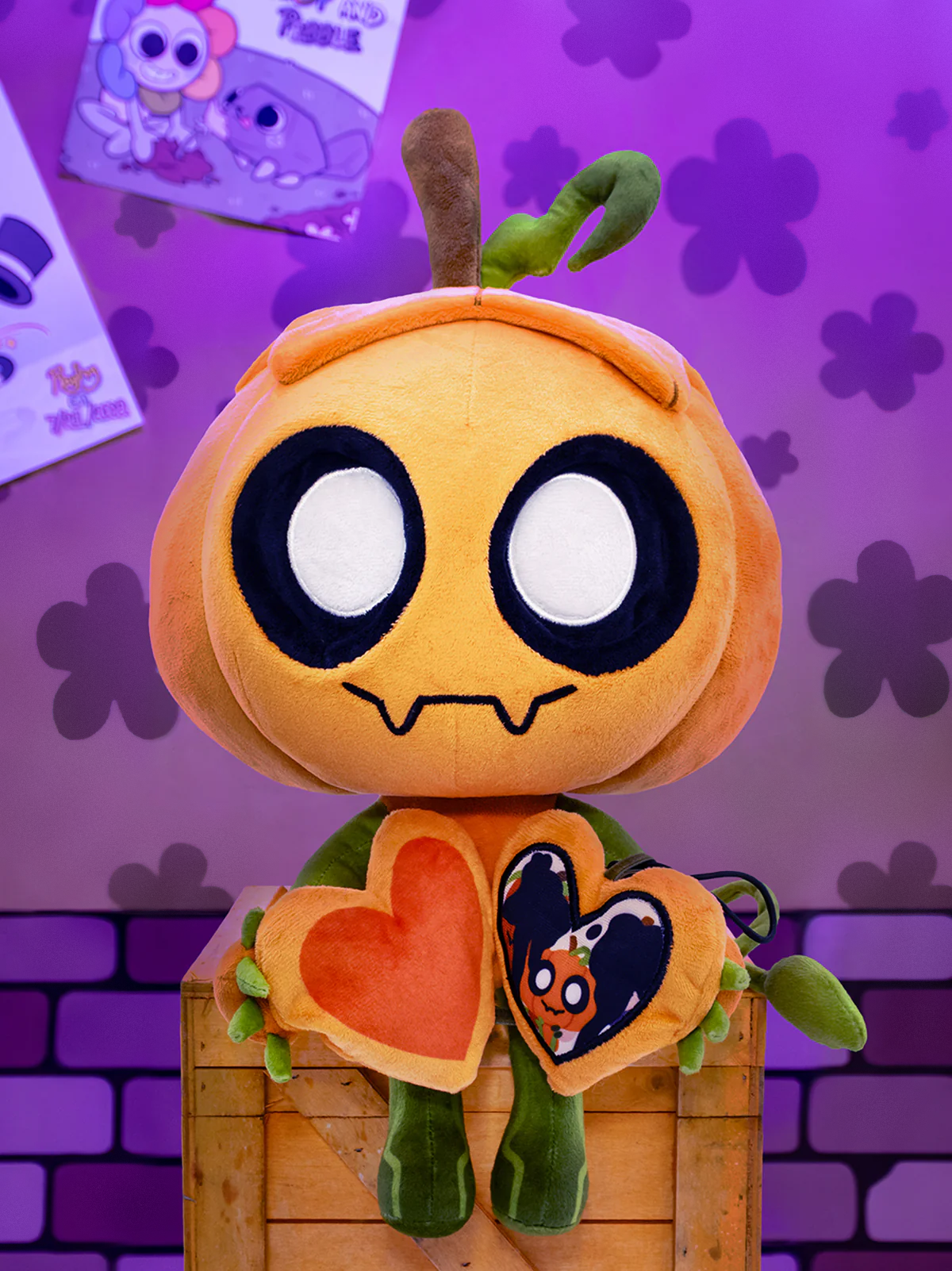 Gourdy Deluxe Plush
