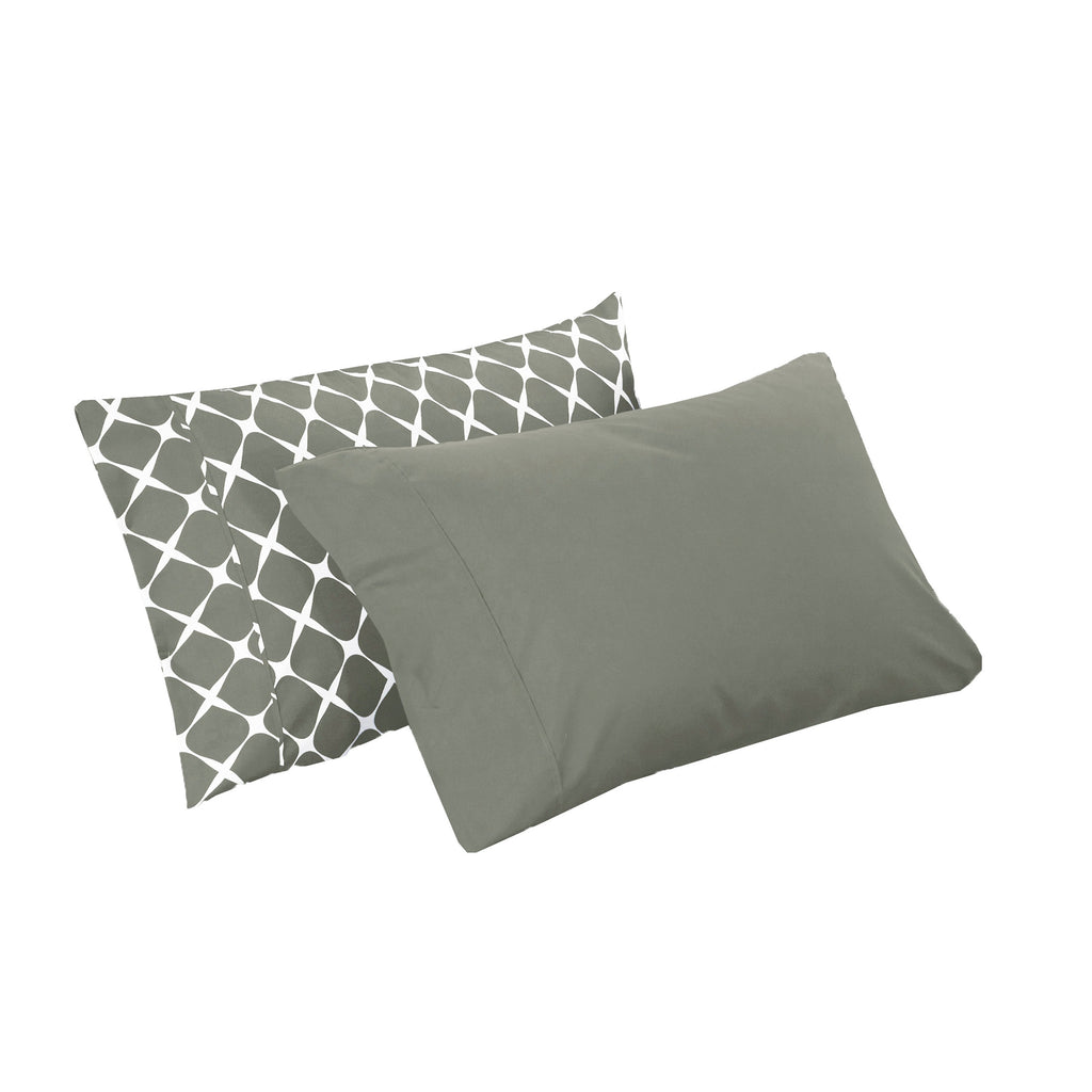 Elegant Comfort 6-Piece Bloomingdale Sheet Set - Comparable to a Hotel Premium Quality