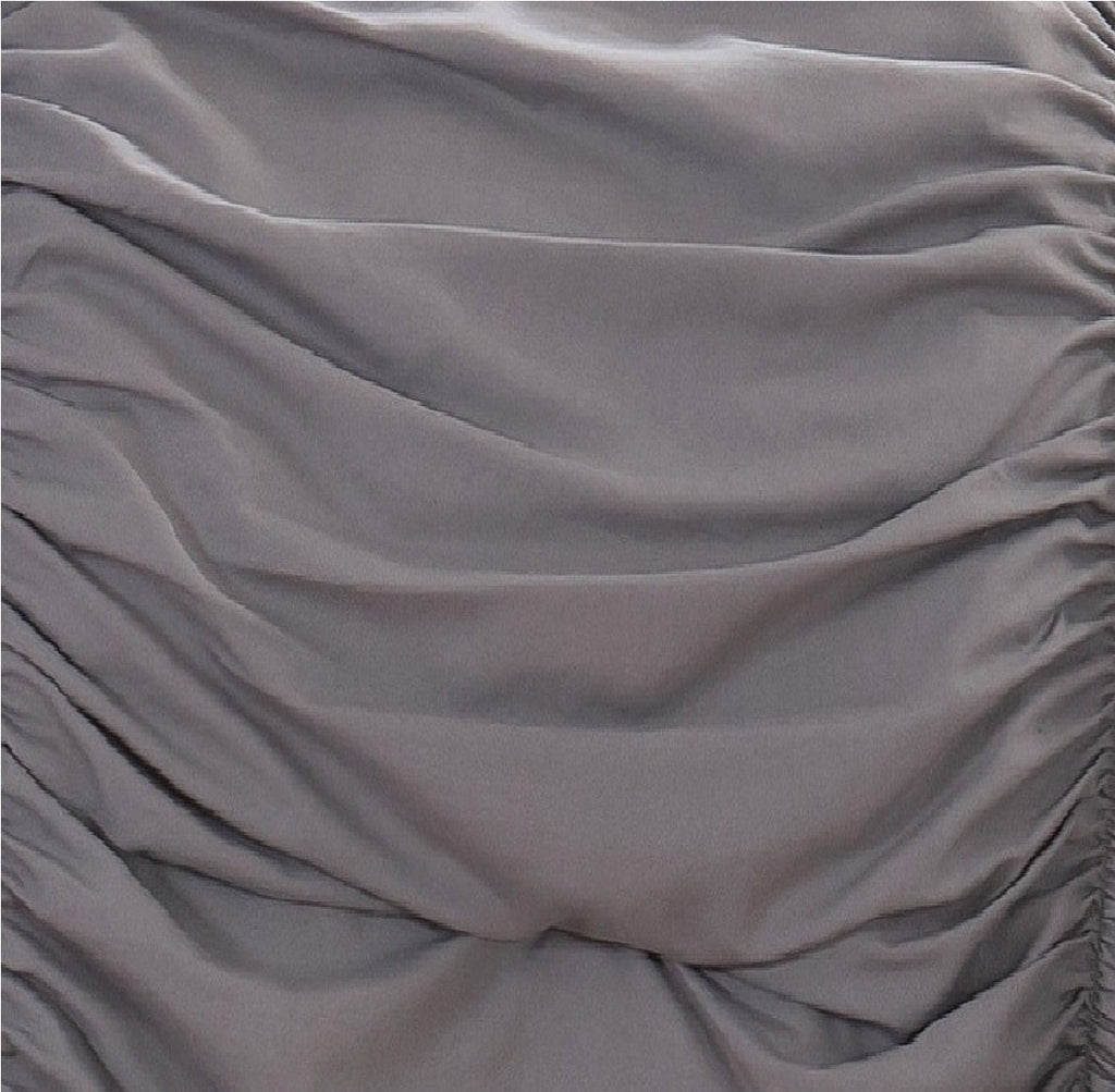 Elegant Comfort 10-Piece Pleated Comforter Set - Includes 4-Piece Sheet Set with Double Sided Storage Pockets
