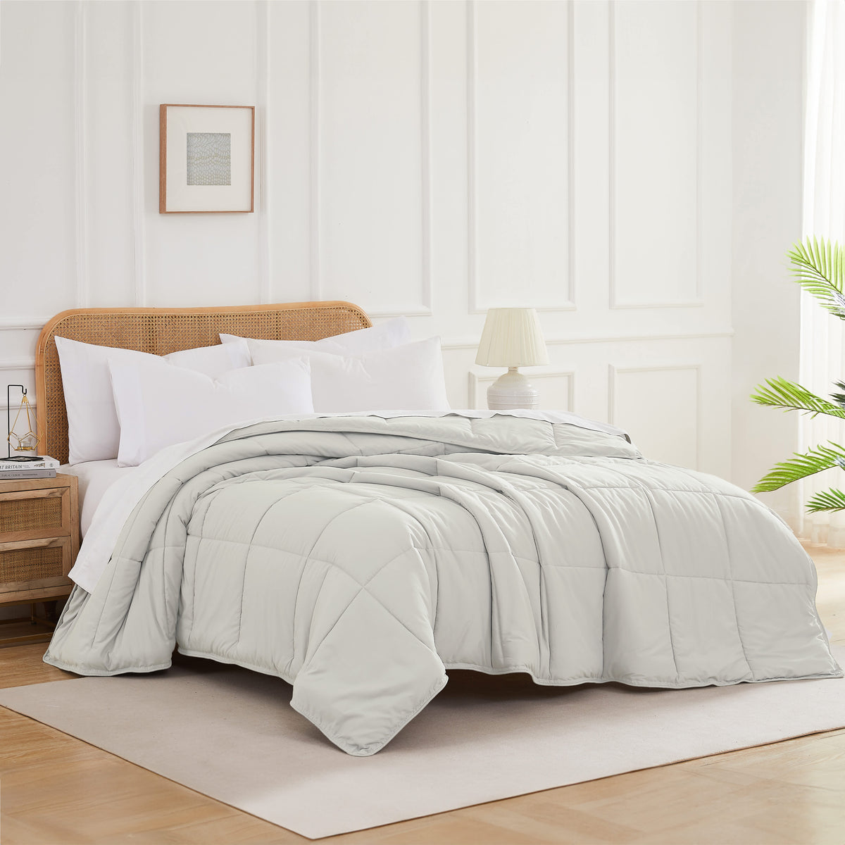 Southshore Fine Linens Vilano Down Alternative Comforter