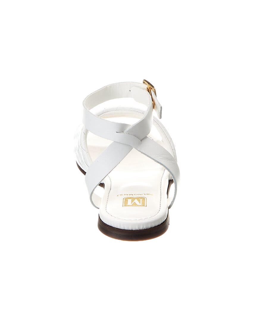 M by Bruno Magli Rita Leather Sandal