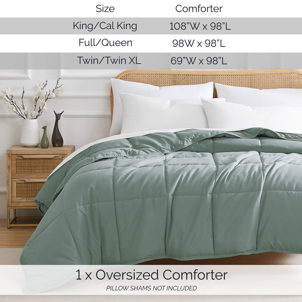 Southshore Fine Linens Vilano Down Alternative Comforter