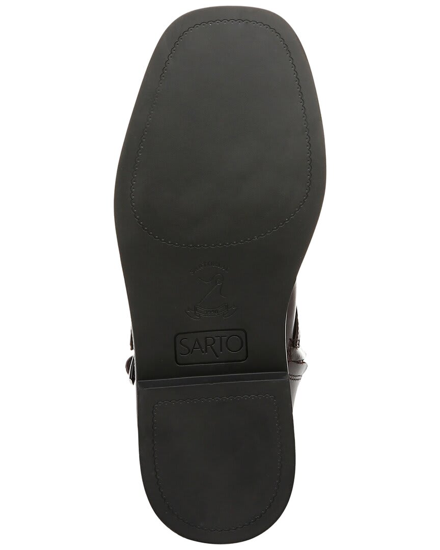 Franco Sarto Ainsley Leather Boot